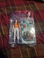 Diamond Select Toys Buffy the Vampire Slayer Fred Action Figure Season 3 2005