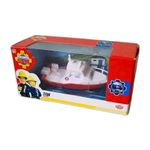 FIREMAN SAM ▪︎ Titan Freewheel ▪︎ 1:64 ▪︎ Boat ▪︎ Dickie Toys 