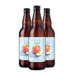 Howies 0.5% ABV Cider 3 x 500ml | Low Alcohol Somerset Craft Cider