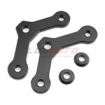 For Kawasaki Ninja 650 Z650 2017-21 Rear Lowering Kit Link Suspension Drop Black