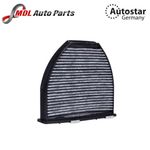 Autostar Germany Cabin Air Filter 2128300118 for Mercedes-Benz C218 W204 W212