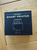 Pitata Smart Printer + Thermal paper + Prediction Box