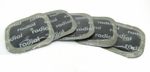 10 x 45mm TYRE TIRE PUNCTURE REPAIR PATCH PATCHES TUBE CAR BICYCLE BIKE TRACTOR