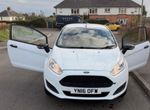 Ford Fiesta 2016 1.2 Low Milage 5 Speed Manual