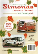 Simonds Coach & Travel -  book