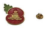 Royal Artillery pin badge Flower Of Remembrance
