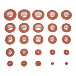 Tenor Saxophone Pads Musical Instruments Professional Tenor Approx.65g