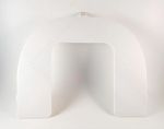 SureFeed Microchip Pet Feeder Anti-Theft Frame – White – Frame Only