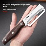 Professional Multi-Purpose Stainless Steel Peeler Knife for Vegetable & Fruit