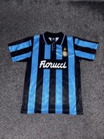 Inter Milan 1992-94 Home Shirt Men’s Size Small Retro