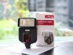 Metz Mecablitz 24 AF-1 Digital Flash for Olympus & Panasonic M43 MFT Four Thirds