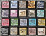 Ranger - Tim Holtz Distress Ink Pads x 20 Set 2