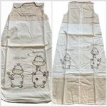 0.5 TOG Slumbersac Sleeping bag Sleep Sack 0-36 months lightweight Summer