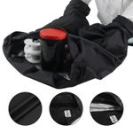 ETONE PORTABLE DARKROOM FILM CHANGING BAG DOUBLE LAYER M and L SIZE