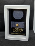Death Star - Original Section Piece Movie Prop (STAR WARS) Screen Used
