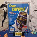 Comic Capsule Silver Age Comic Protector Clear Comic Display Case Wall mounting