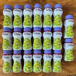Nutricia Fortijuce Apple Flavour Nutritional Drink Juice 20 Pack