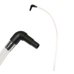 Battery Vent Tube - Breather Pipe - 300mm long 6mm dia - Brand New