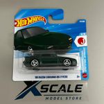 Hot Wheels 2026 P 1/64 Mazda 89 Savanna RX7 Green