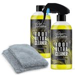 Multi-Purpose Car Exterior & Interior Cleaner APC Wheel Cleaning Pure Definition