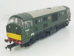 Dapol 4D-012-007 Class 22 D6336 (renumbered) BR green SYP & Headcode DCC Ready