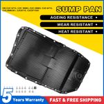 Gearbox Sump Pan Filter Fit Jaguar XF, XK 8, S Type, XF Sportbrake, XJ C2C38963