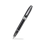 Sheaffer Legacy 9064 Fountain Pen in Black with Chrome Trim