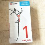 Allen (USA)  MT1 Bike Rack Hook On Back Weight On Bumper Fits Many Hatchbacks