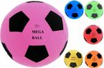Assorted Mega Ball 45cm Giant Garden Beach Play Inflatable Outdoor Soccer Kids