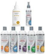 Veterinary Formula Clinical Care Shampoo for Dogs and Cats, (8 oz / 16 oz)