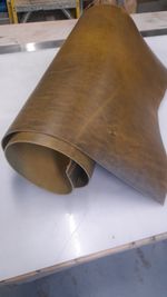 Premium Italian Leather, Veg Tanned, Lyveden 2.2mm