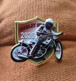 Limited Edition Cradley Heathens Badge