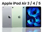 Apple iPad Air 5 / 4 / 3 Gen 64GB 128GB 256GB ALL COLOUR Unlocked GOOD CONDITION