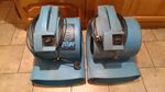 Drieaz Turbo Dryer Sahara Pro Air Mover Snail Fan Building/Carpet Flood 230v