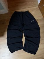 Iets Frans Harri Joggers Urban Outfitters navy With Adjustable Strings - Size m