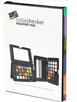 Calibrite ColorChecker Passport DUO