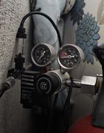 Co2 ART Pro-Elite Series Aquarium Dual Stage CO2 Regulator