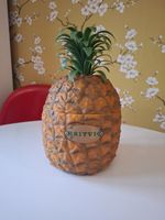 Vintage 1970s Britvic Pineapple Ice Bucket