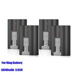 1-5Pack Ring Rechargeable Battery Pack, For Ring Video Doorbell 2 3 4 Plus NEW