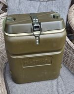 British Army (Norgie)Norwegian Food Container 18L Insulated Hot/Cold  NEW