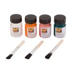 AP Racing Thermal Brake Paint Kit Disc Temperature Testing Karting Race Rally