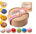 💯 Large/Big Glitter Dumpling Squishy Toy Mystery Blind Box Bun Stress Relief