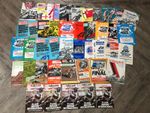 Speedway programme collection big meetings World Championship qualifiers etc.