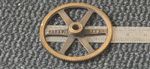 live steam Grant 160 gear
