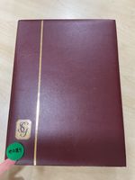 Luxembourg stamps. 1800s on. mint/used. Packed stock book @424