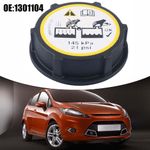 For Volvo XC60 XC70 Expansion Tank Cap Quick Installation and Easy Use