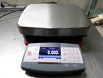 OHAUS RANGER 7000 R71MD35 Compact Bench Scale 70 lbs. Max