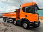 2019 Scania G500 XT Steel Body Tipper