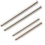 2 x Stainless Steel Watch Strap screws Lug Pins For Panerai - 5 Various Length