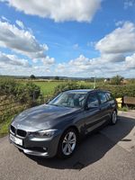 BMW 320d Estate